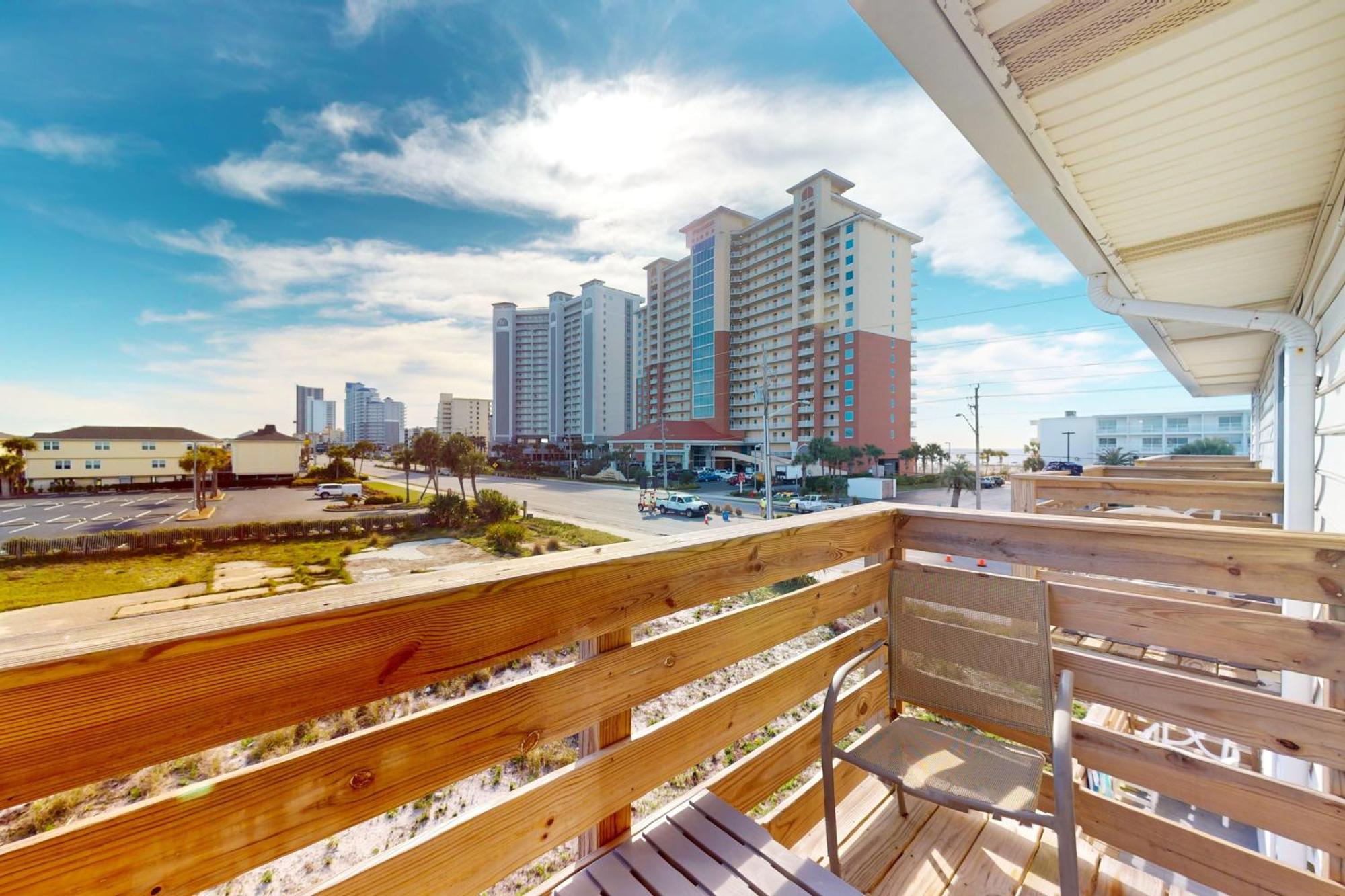 Gulf View 3 Appartement Gulf Shores Buitenkant foto