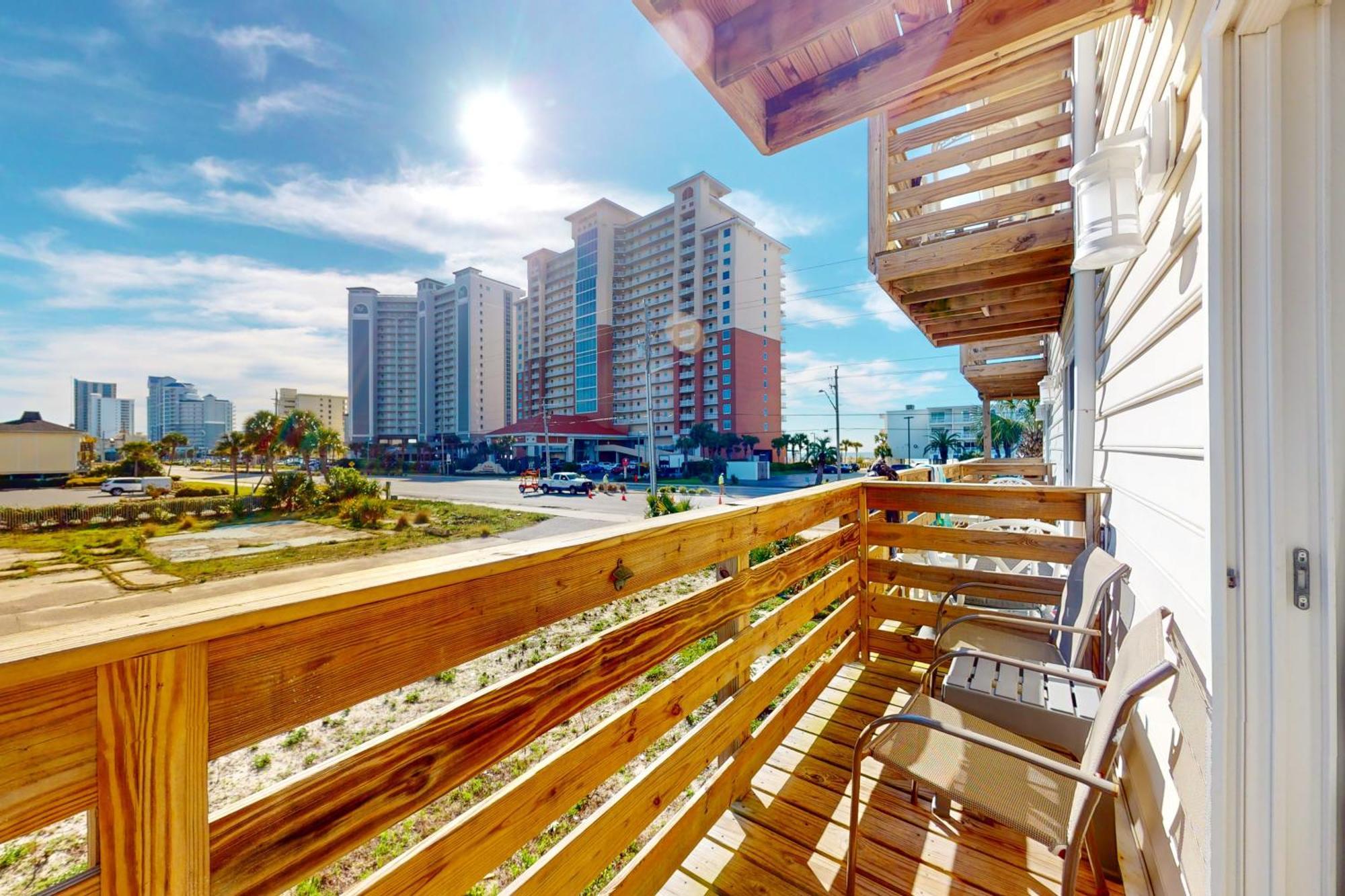 Gulf View 3 Appartement Gulf Shores Buitenkant foto